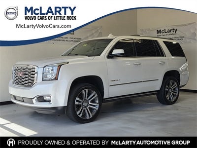 2018 GMC Yukon Denali