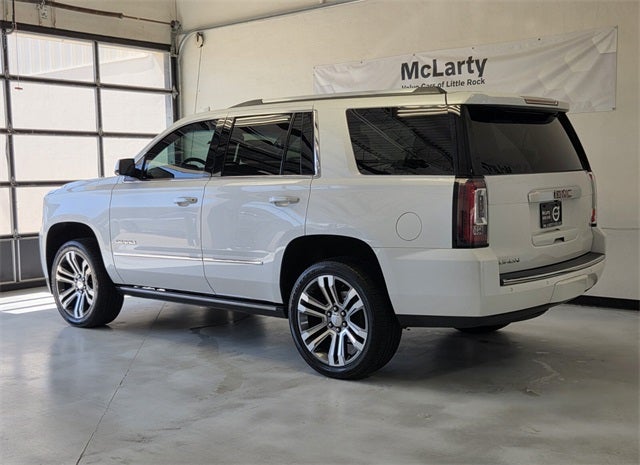 2018 GMC Yukon Denali