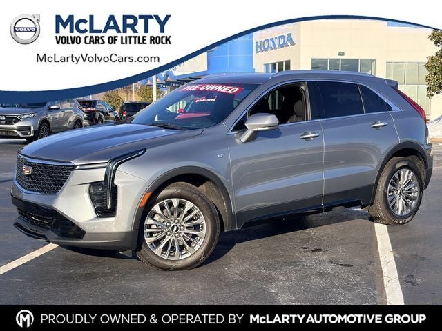 2024 Cadillac XT4 Premium Luxury