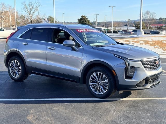 2024 Cadillac XT4 Premium Luxury