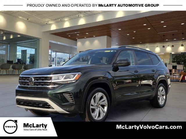 2021 Volkswagen Atlas 2.0T SE w/Technology
