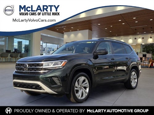 2021 Volkswagen Atlas 2.0T SE w/Technology