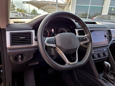 2021 Volkswagen Atlas 2.0T SE w/Technology