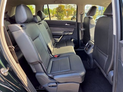 2021 Volkswagen Atlas 2.0T SE w/Technology