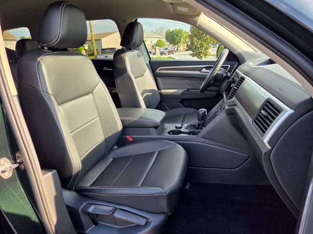 2021 Volkswagen Atlas 2.0T SE w/Technology