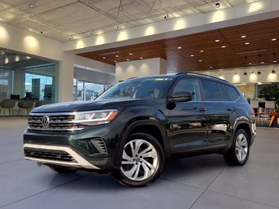2021 Volkswagen Atlas 2.0T SE w/Technology