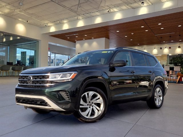 2021 Volkswagen Atlas 2.0T SE w/Technology