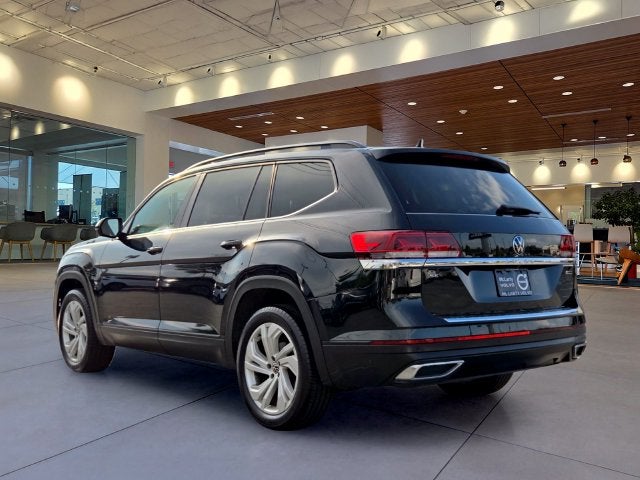 2021 Volkswagen Atlas 2.0T SE w/Technology