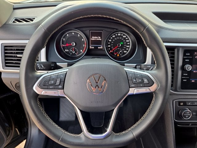 2021 Volkswagen Atlas 2.0T SE w/Technology