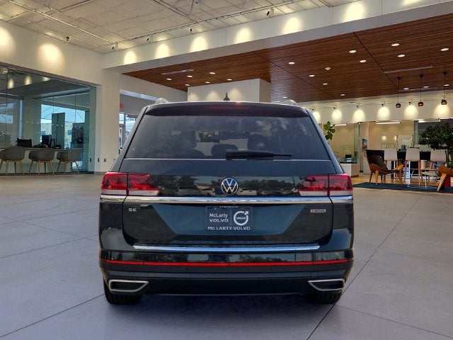 2021 Volkswagen Atlas 2.0T SE w/Technology