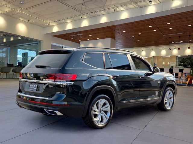2021 Volkswagen Atlas 2.0T SE w/Technology