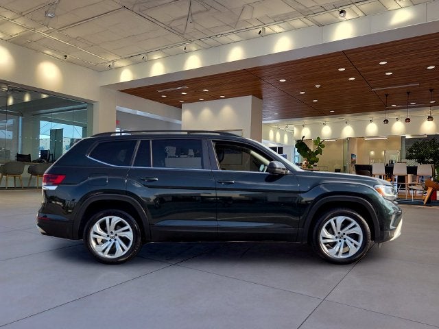 2021 Volkswagen Atlas 2.0T SE w/Technology