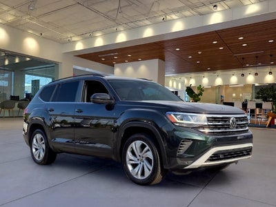 2021 Volkswagen Atlas 2.0T SE w/Technology