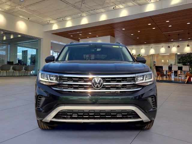 2021 Volkswagen Atlas 2.0T SE w/Technology