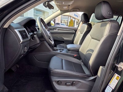 2021 Volkswagen Atlas 2.0T SE w/Technology