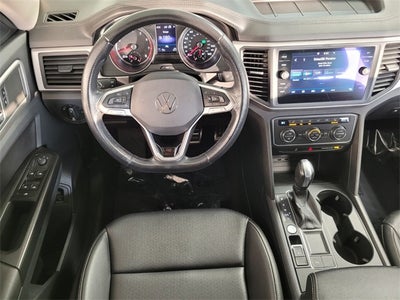 2021 Volkswagen Atlas 3.6L V6 SE w/Technology R-Line