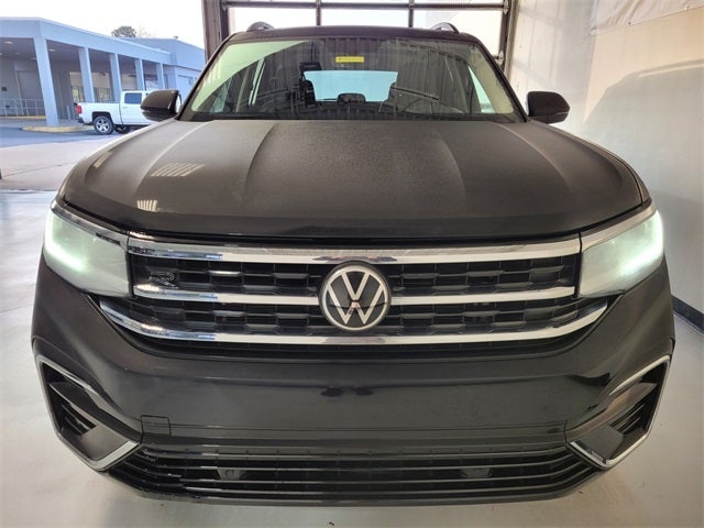 2021 Volkswagen Atlas 3.6L V6 SE w/Technology R-Line