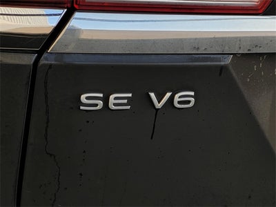2021 Volkswagen Atlas 3.6L V6 SE w/Technology R-Line