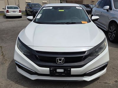 2021 Honda Civic LX