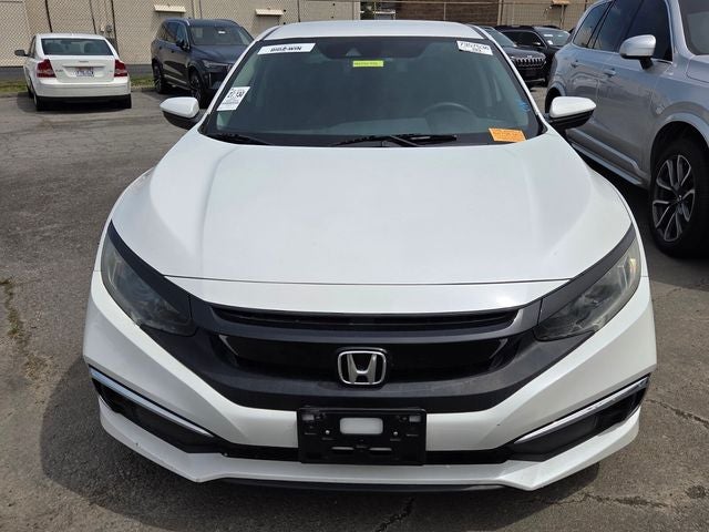 2021 Honda Civic LX