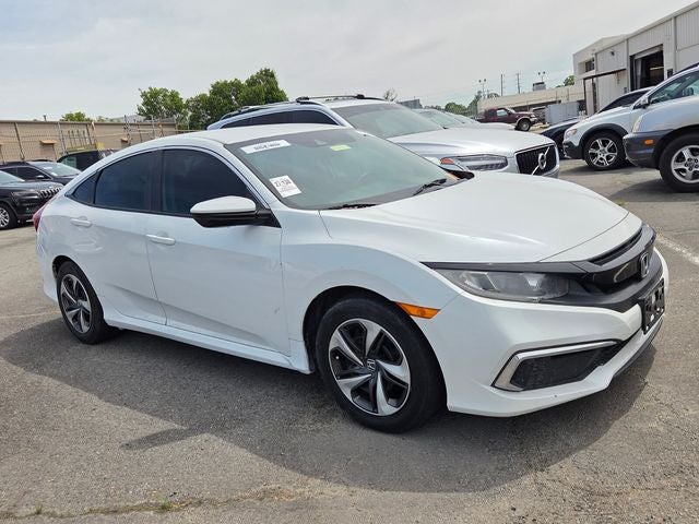 2021 Honda Civic LX