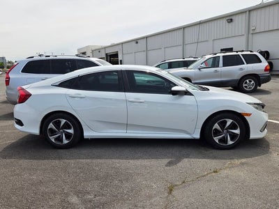 2021 Honda Civic LX