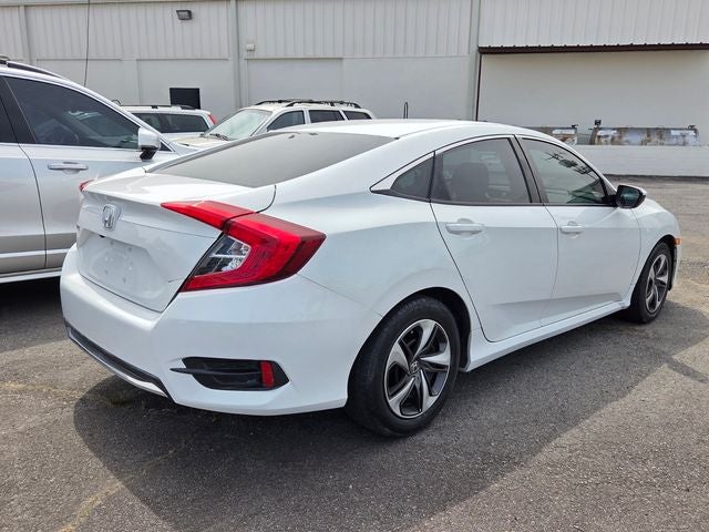2021 Honda Civic LX
