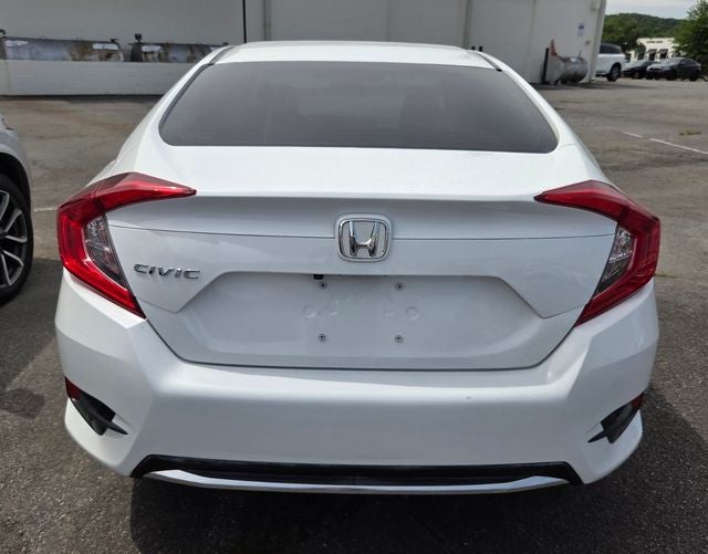 2021 Honda Civic LX