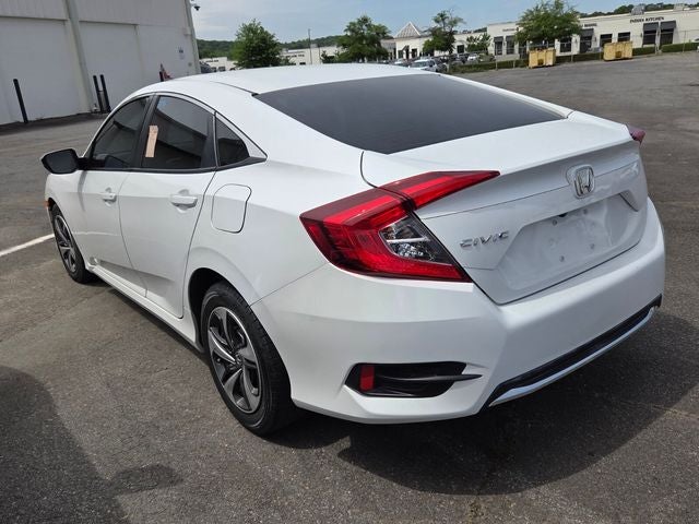 2021 Honda Civic LX