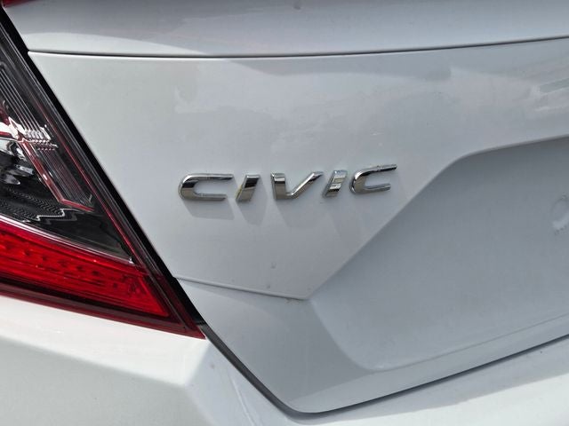 2021 Honda Civic LX