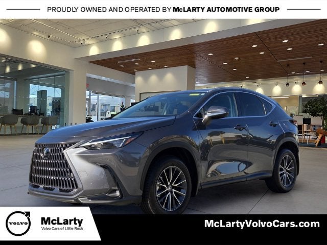 2025 Lexus NX 350 Premium