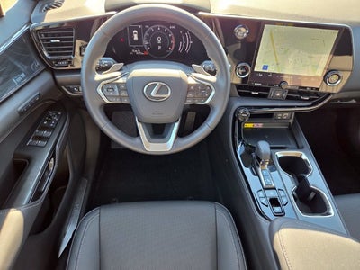 2025 Lexus NX 350 Premium