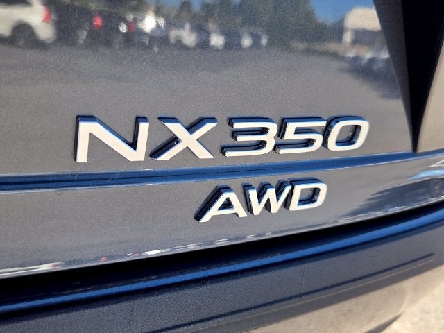 2025 Lexus NX 350 Premium