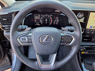 2025 Lexus NX 350 Premium