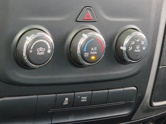 2017 RAM 1500 Tradesman