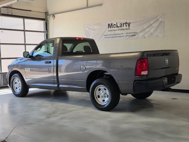 2017 RAM 1500 Tradesman