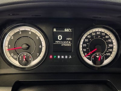 2017 RAM 1500 Tradesman