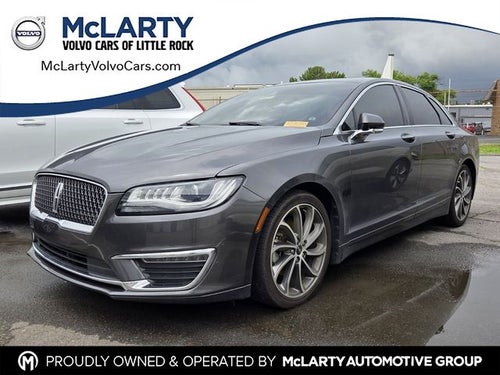 2019 Lincoln MKZ Reserve