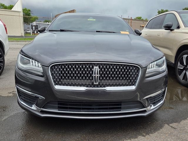 2019 Lincoln MKZ Reserve