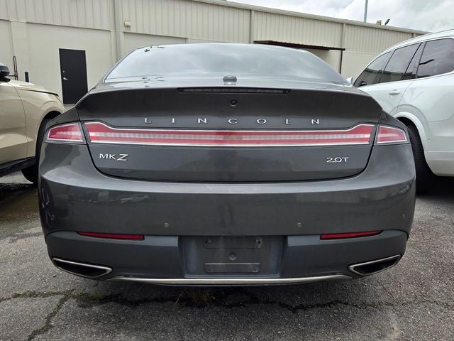 2019 Lincoln MKZ Reserve