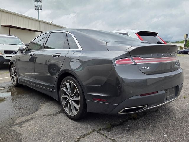 2019 Lincoln MKZ Reserve