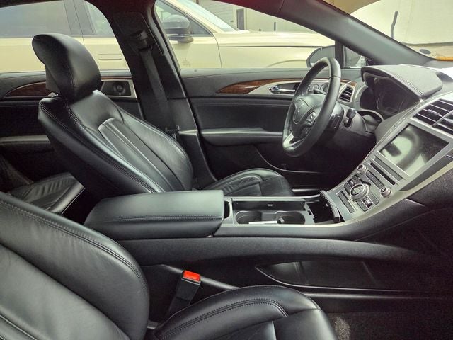 2019 Lincoln MKZ Reserve