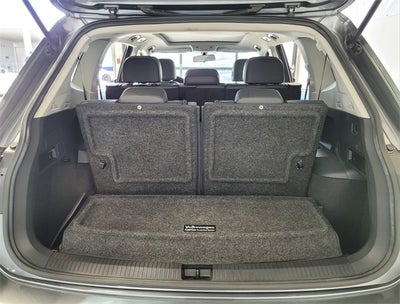 2018 Volkswagen Tiguan Base