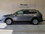2018 Volkswagen Tiguan Base