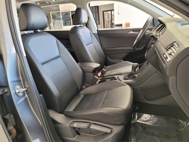 2018 Volkswagen Tiguan Base