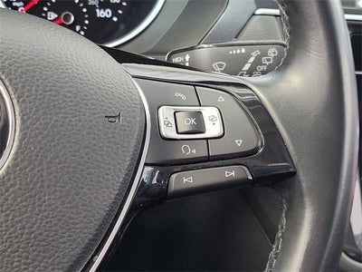 2018 Volkswagen Tiguan Base