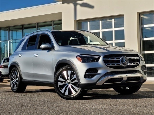 2025 Mercedes-Benz GLE GLE 350 4MATIC®