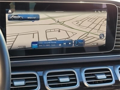 2025 Mercedes-Benz GLE GLE 350 4MATIC®