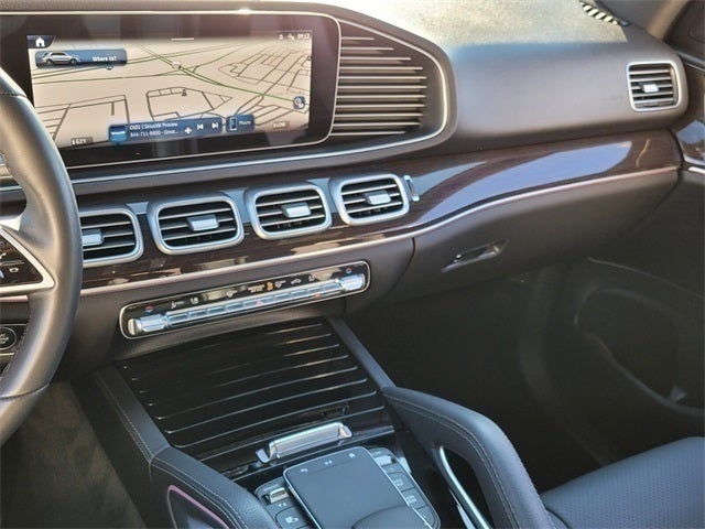 2025 Mercedes-Benz GLE GLE 350 4MATIC®