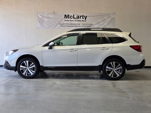 2019 Subaru Outback 2.5i Limited
